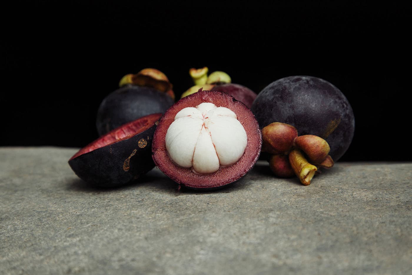 Mangosteen from Bonzu